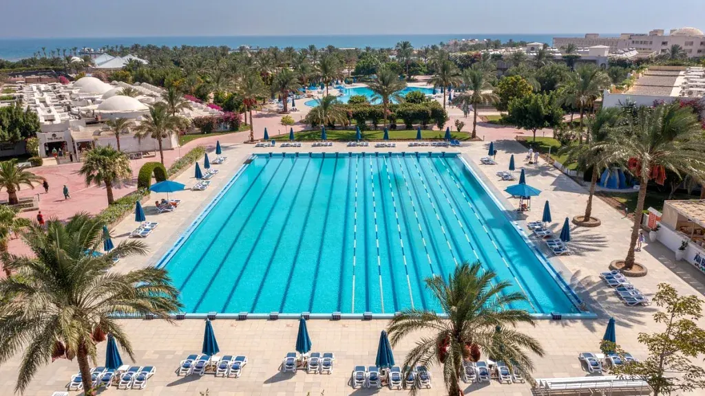 Hotel The Desert Rose Resort - Hurghada